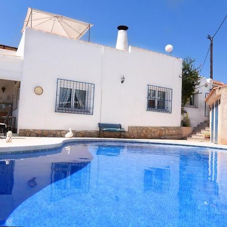 Casa Coral Spaniahome L'Alfas del Pi Luaran gambar
