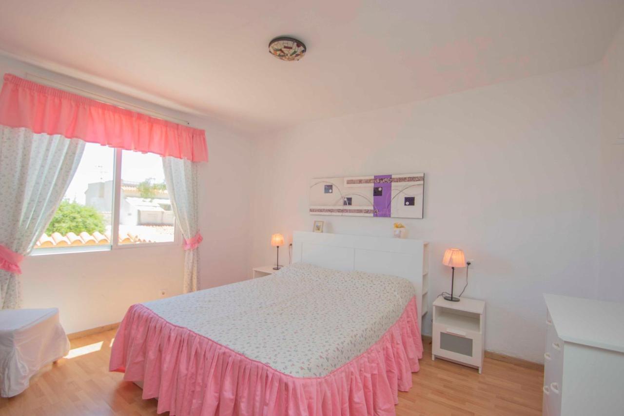 Casa Coral Spaniahome L'Alfas del Pi Luaran gambar