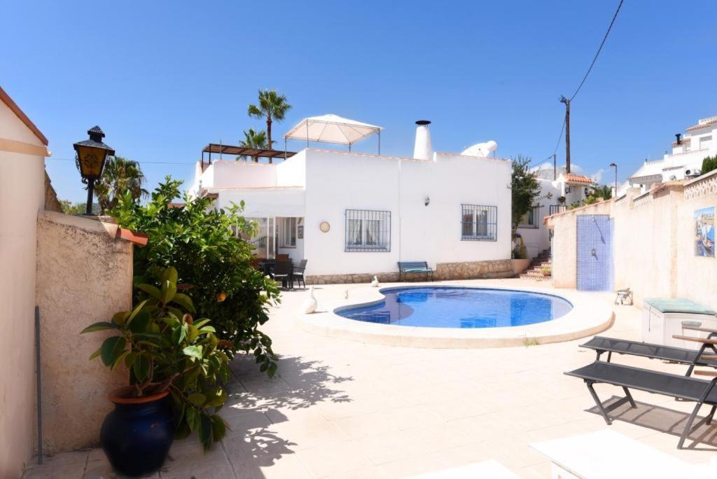 Casa Coral Spaniahome L'Alfas del Pi Luaran gambar
