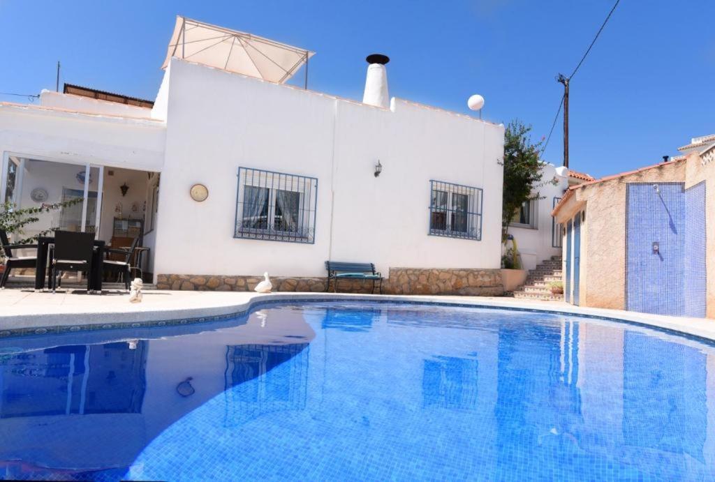 Casa Coral Spaniahome L'Alfas del Pi Luaran gambar