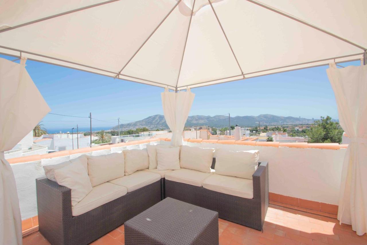 Casa Coral Spaniahome L'Alfas del Pi Luaran gambar
