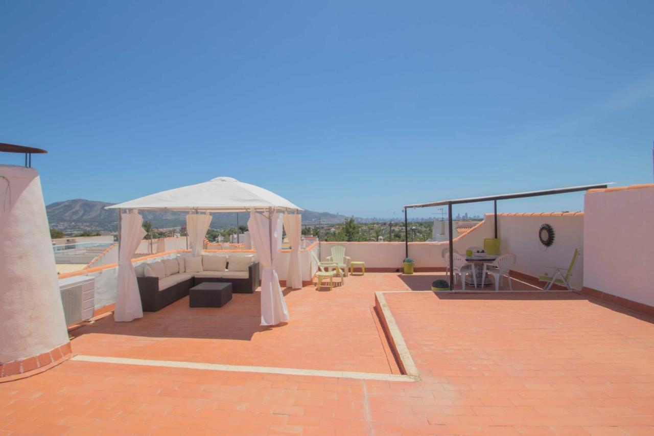 Casa Coral Spaniahome L'Alfas del Pi Luaran gambar