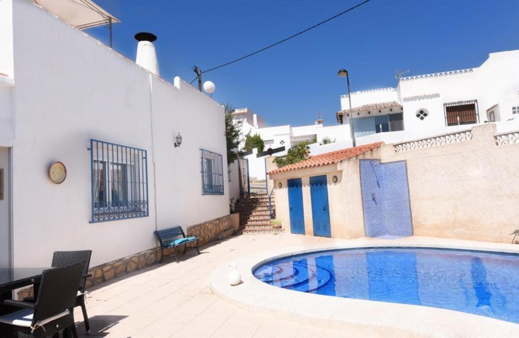Casa Coral Spaniahome L'Alfas del Pi Luaran gambar