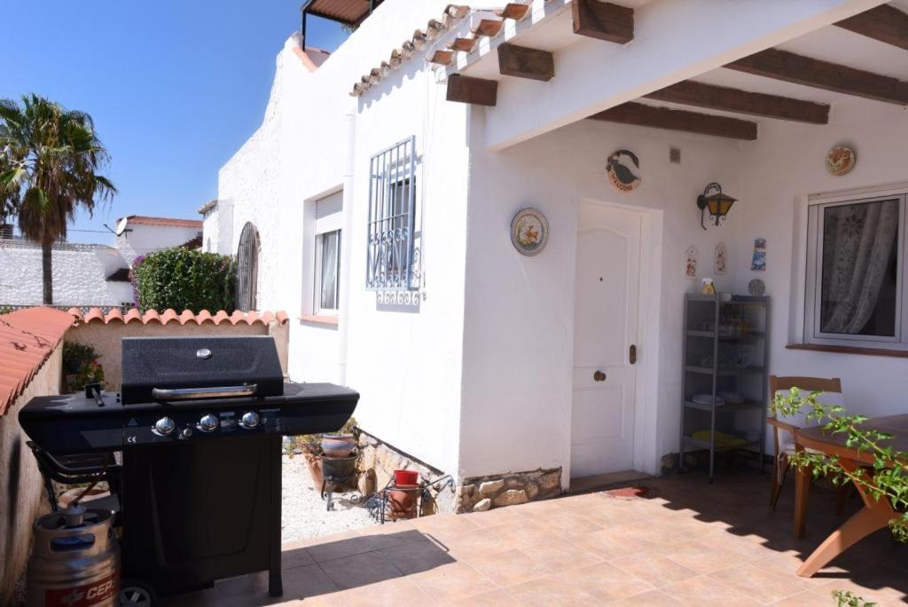Casa Coral Spaniahome L'Alfas del Pi Luaran gambar