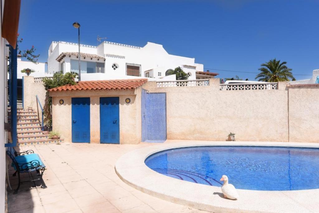 Casa Coral Spaniahome L'Alfas del Pi Luaran gambar