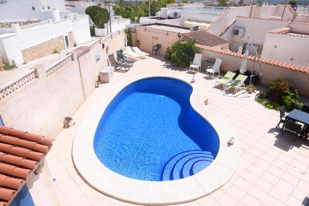 Casa Coral Spaniahome L'Alfas del Pi Luaran gambar