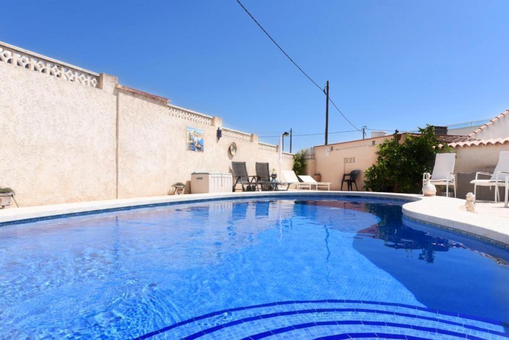 Casa Coral Spaniahome L'Alfas del Pi Luaran gambar