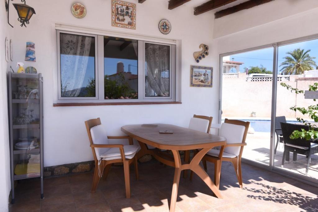 Casa Coral Spaniahome L'Alfas del Pi Luaran gambar