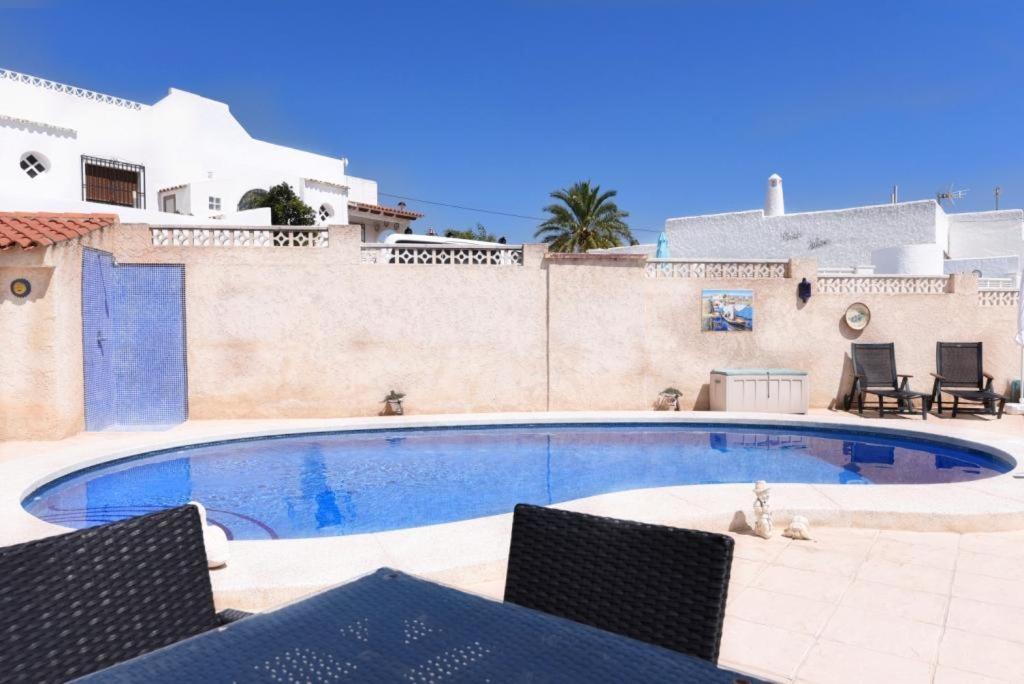 Casa Coral Spaniahome L'Alfas del Pi Luaran gambar