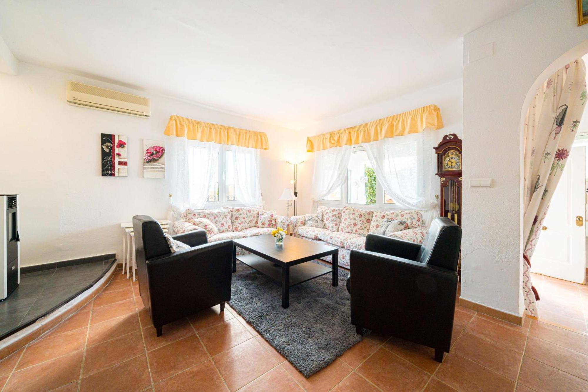 Casa Coral Spaniahome L'Alfas del Pi Luaran gambar