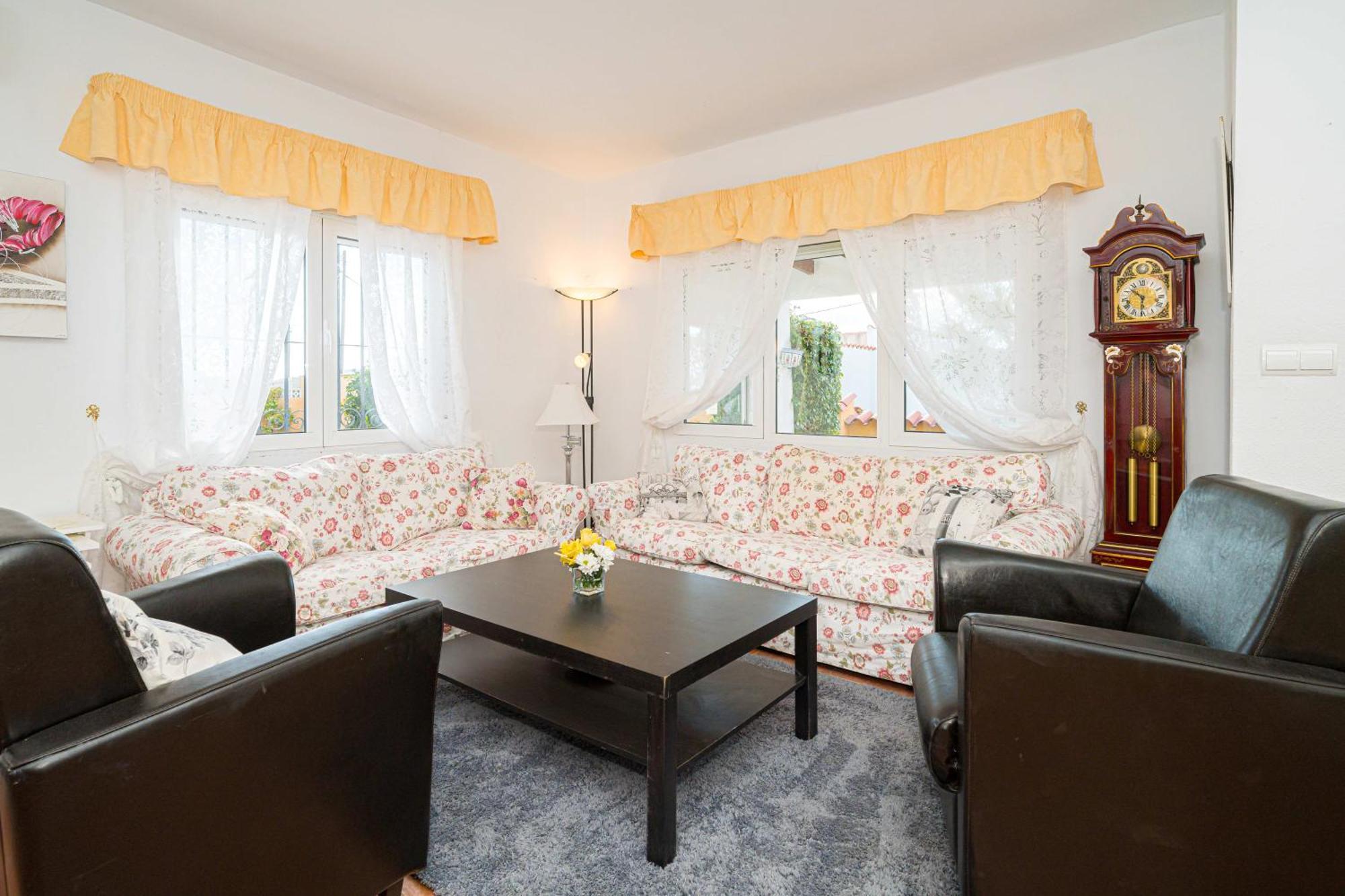 Casa Coral Spaniahome L'Alfas del Pi Luaran gambar