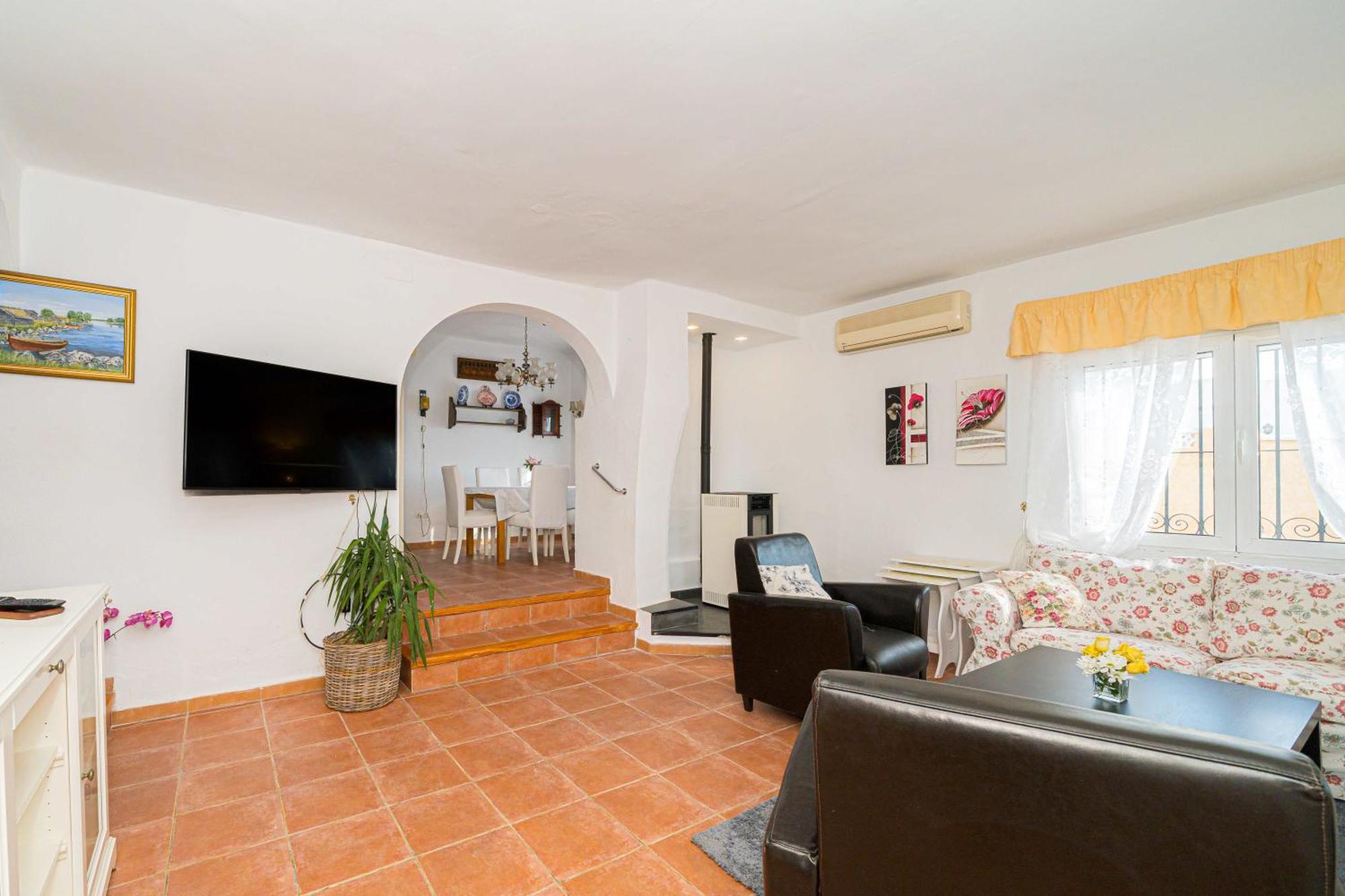 Casa Coral Spaniahome L'Alfas del Pi Luaran gambar