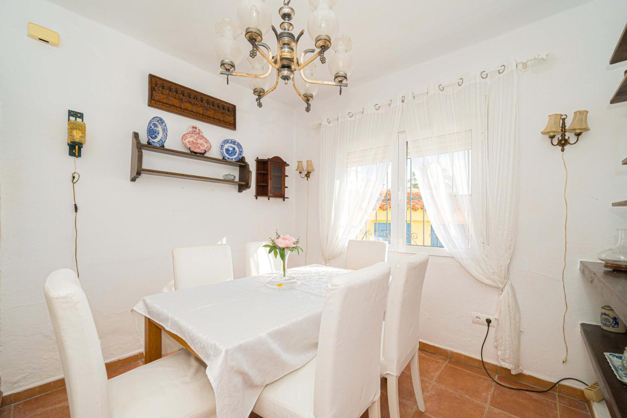 Casa Coral Spaniahome L'Alfas del Pi Luaran gambar