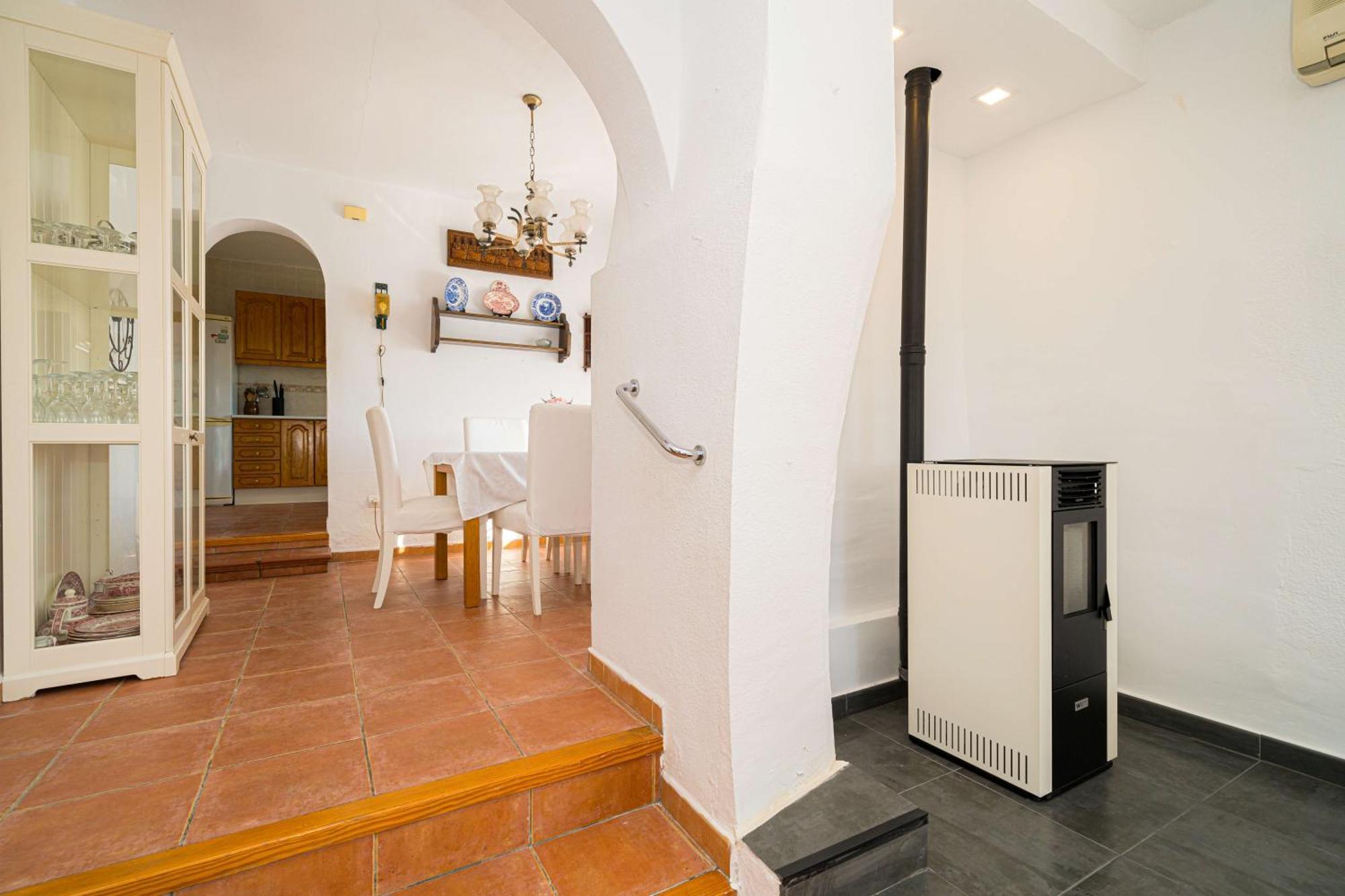 Casa Coral Spaniahome L'Alfas del Pi Luaran gambar