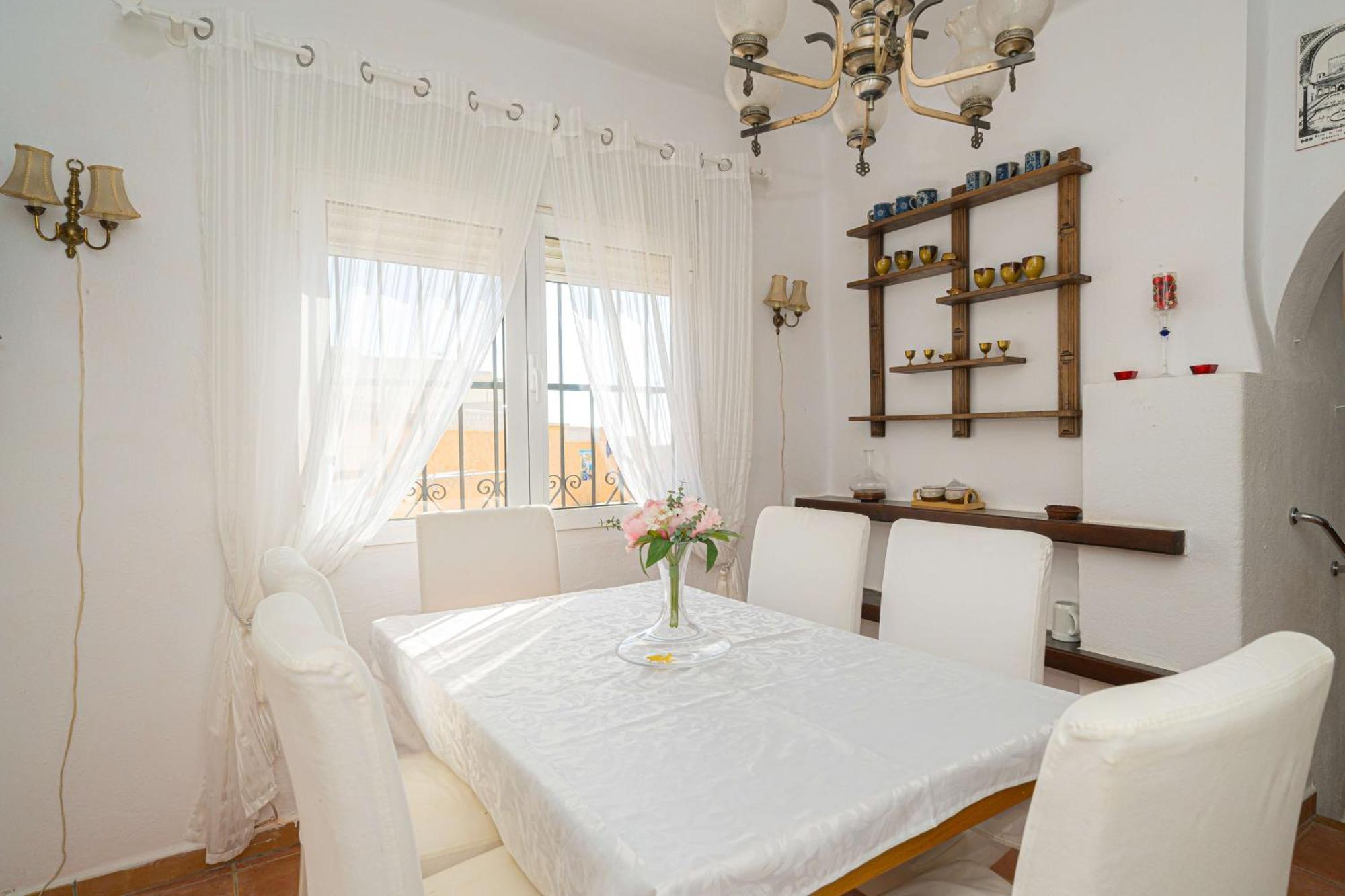 Casa Coral Spaniahome L'Alfas del Pi Luaran gambar